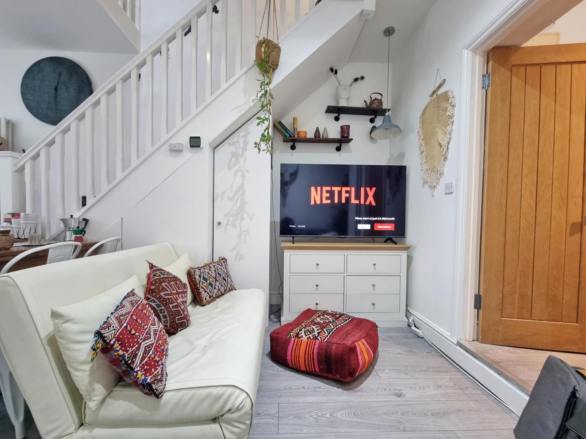 4Bed/3Bath 8Min To London Bridge Apartment Exterior photo
