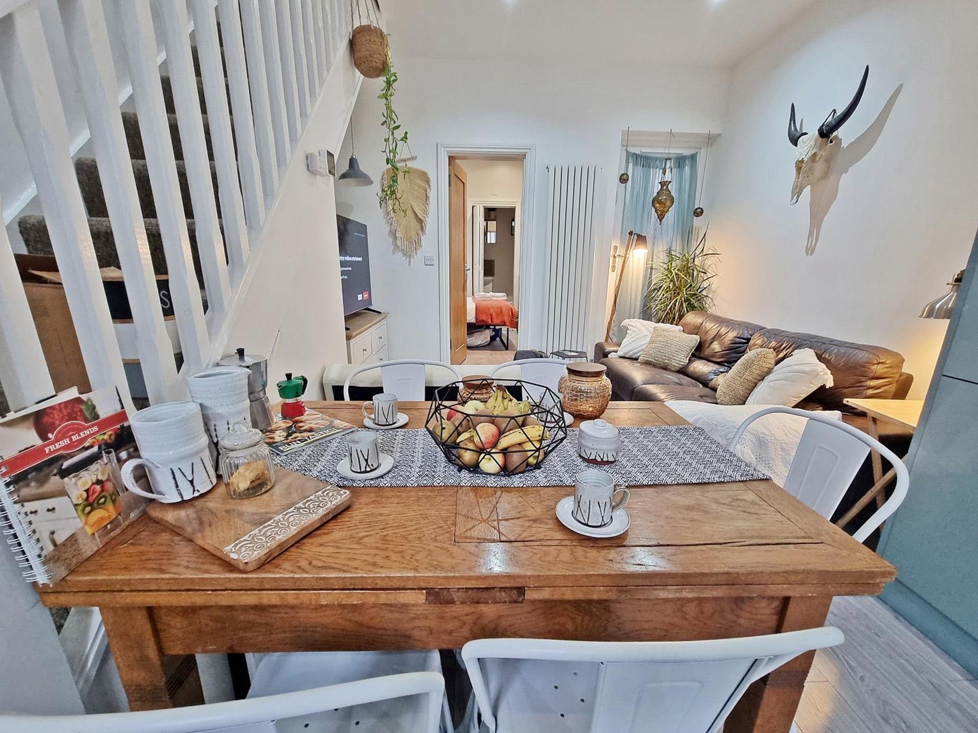 4Bed/3Bath 8Min To London Bridge Apartment Exterior photo