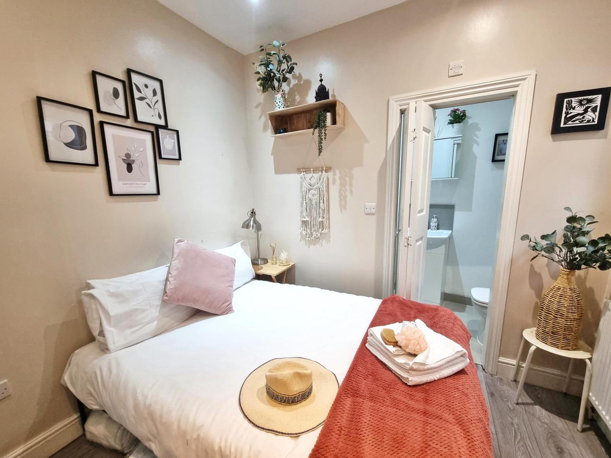 4Bed/3Bath 8Min To London Bridge Apartment Exterior photo