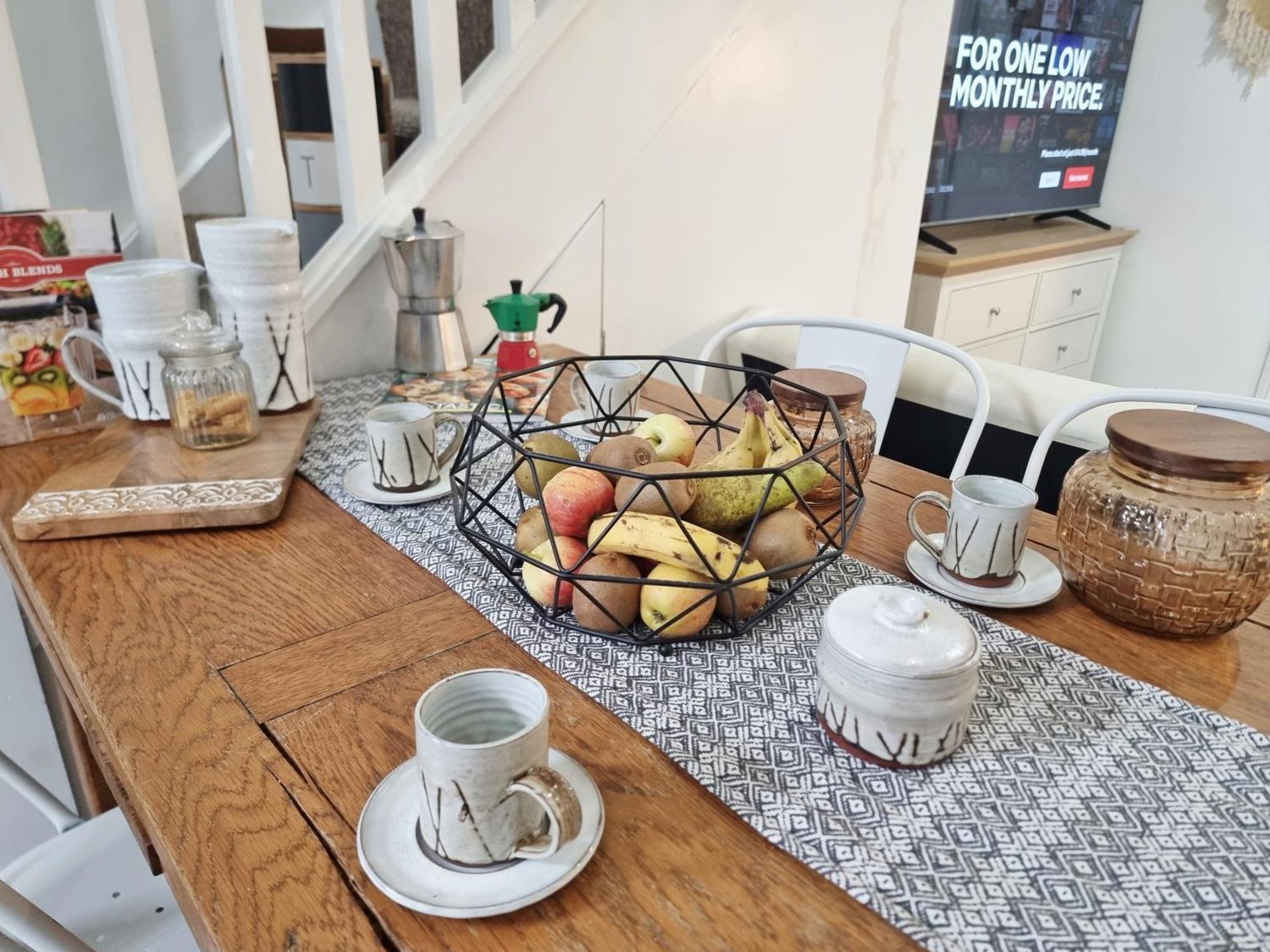4Bed/3Bath 8Min To London Bridge Apartment Exterior photo