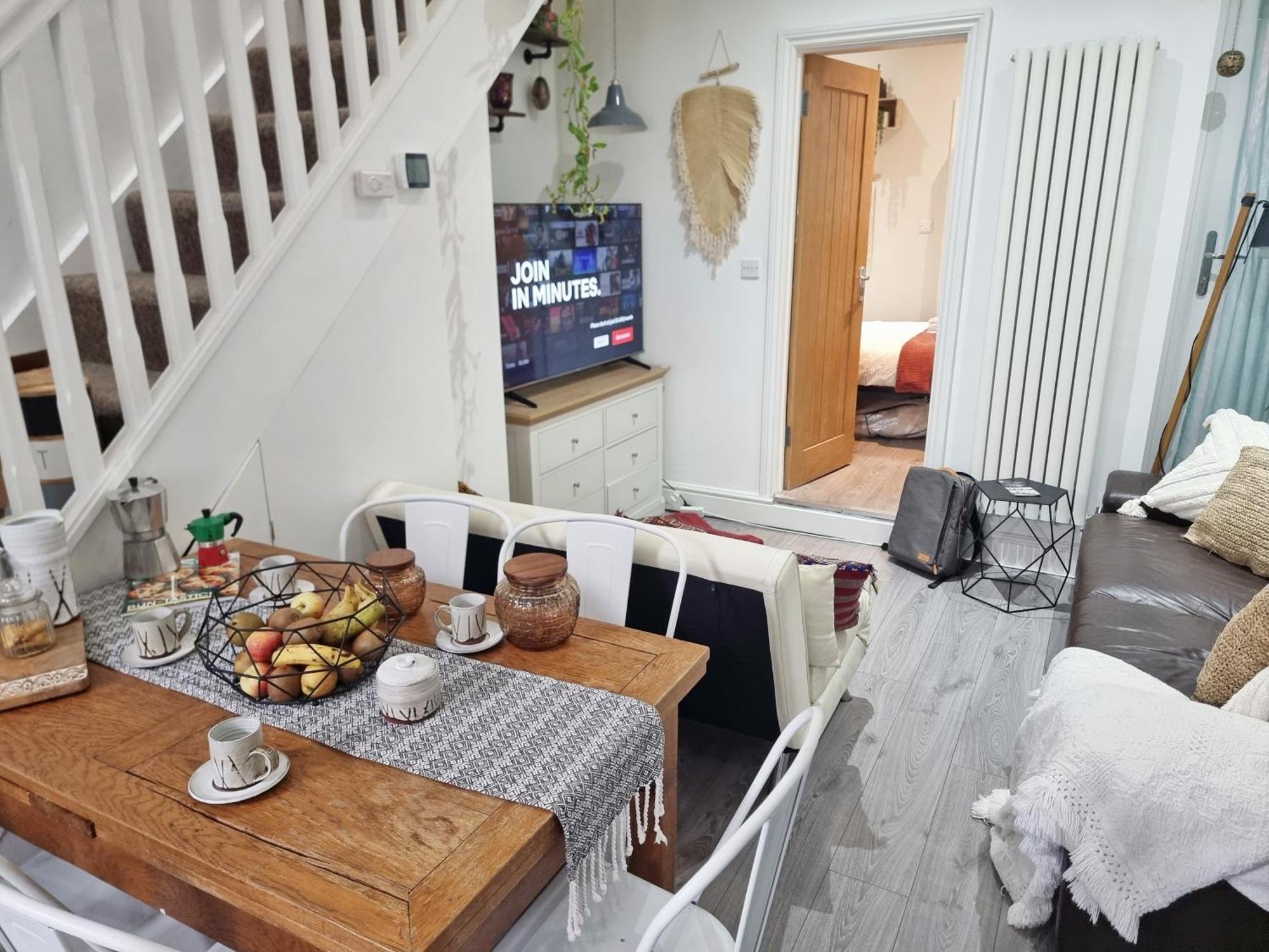 4Bed/3Bath 8Min To London Bridge Apartment Exterior photo