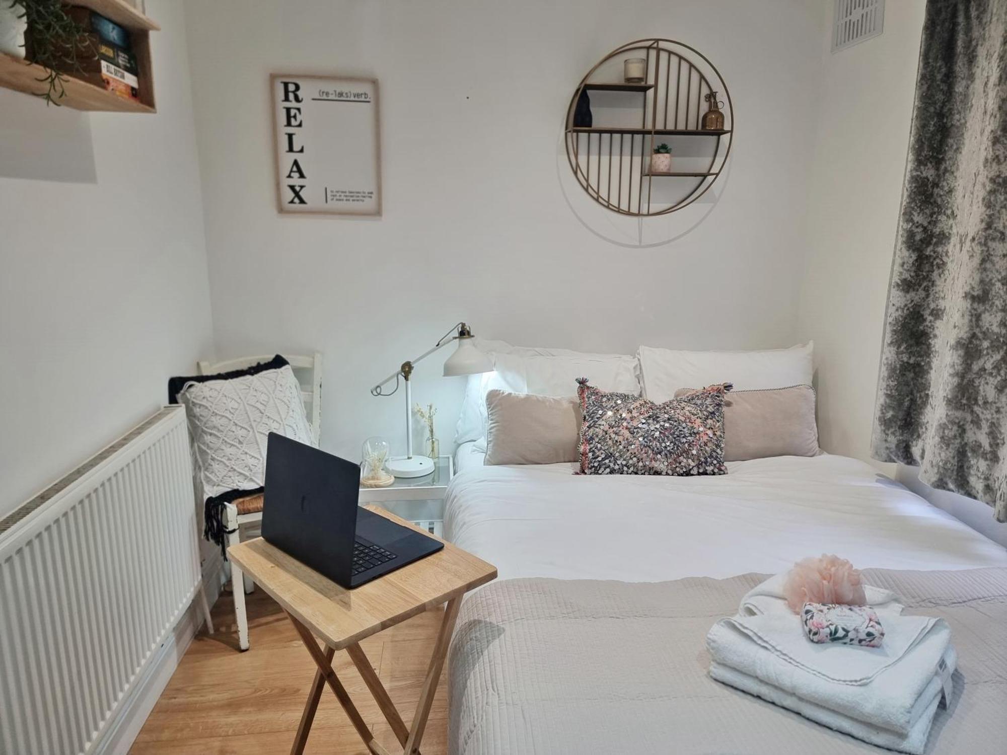 4Bed/3Bath 8Min To London Bridge Apartment Exterior photo